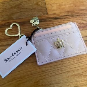Juicy Couture Card Wallet